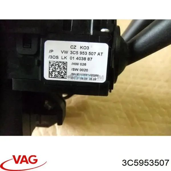  3C5953507 VAG