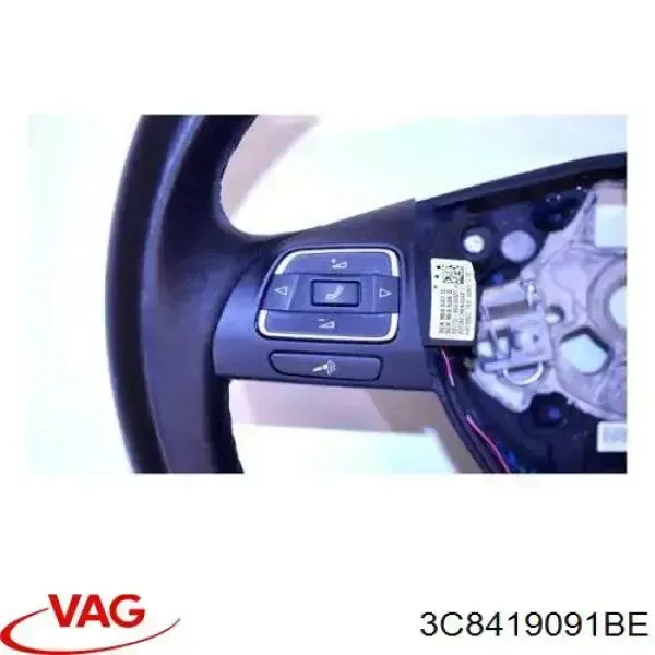 Volante VAG 3C8419091BE precio, desde