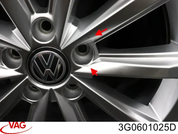 Llantas Volkswagen Passat B8