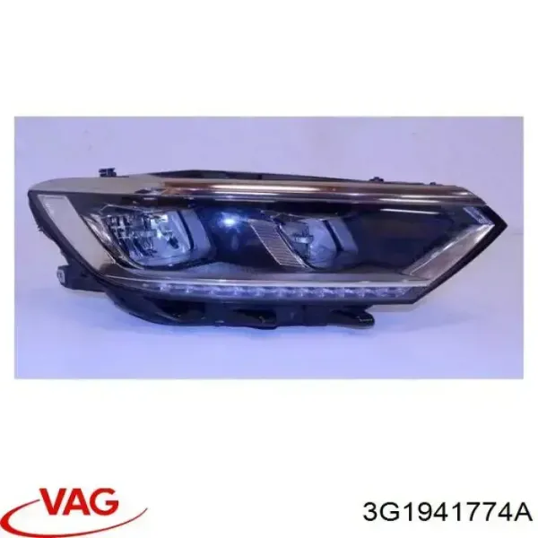 Faro derecho 3G1941774A VAG
