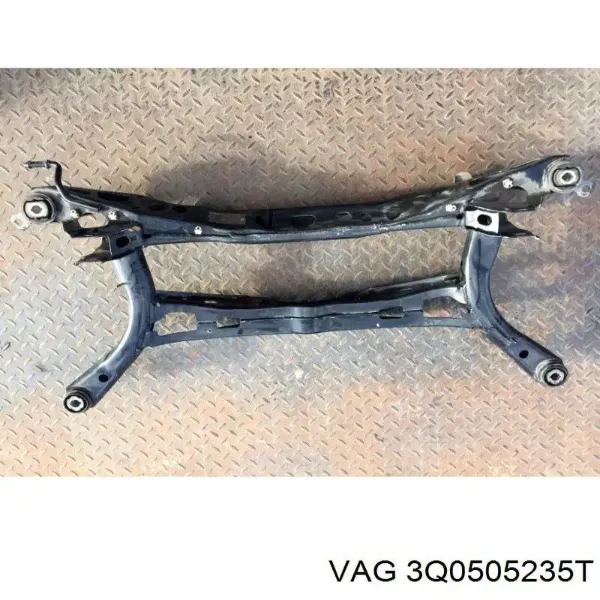 Comprar Subchasis trasero soporte motor Volkswagen Passat B8 3G2, CB2