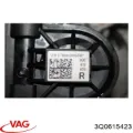 Pinza de freno trasera izquierda Audi TT FV9, FVR