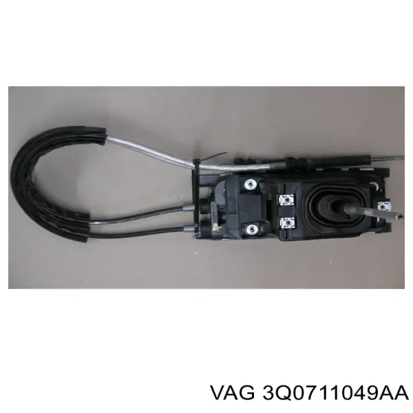 Palanca de cambios Volkswagen Passat B8