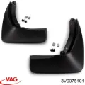 Faldillas guardabarros traseros Skoda SuperB 3V3