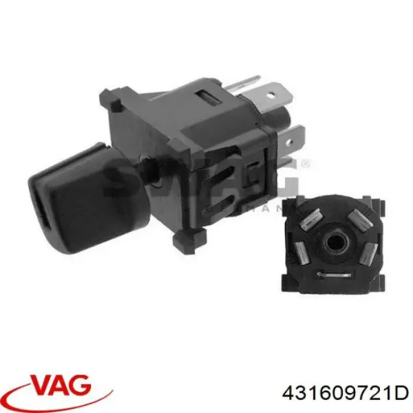Cable de freno de mano trasero derecho/izquierdo Audi 100 C2