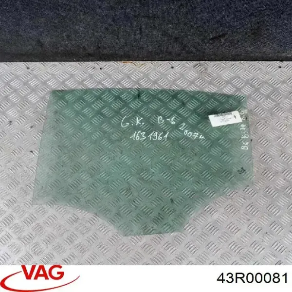  43R00081 VAG