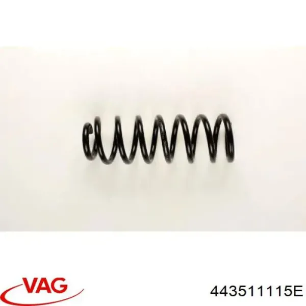 Muelle 443511115E VAG