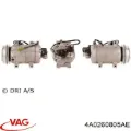 Compresor de aire acondicionado Audi 100 4A2