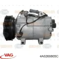 Compresor de aire acondicionado Audi 100 44, 44Q