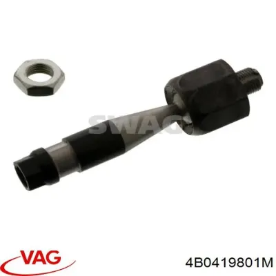 Barra de acoplamiento completa VAG 4B0419801M
