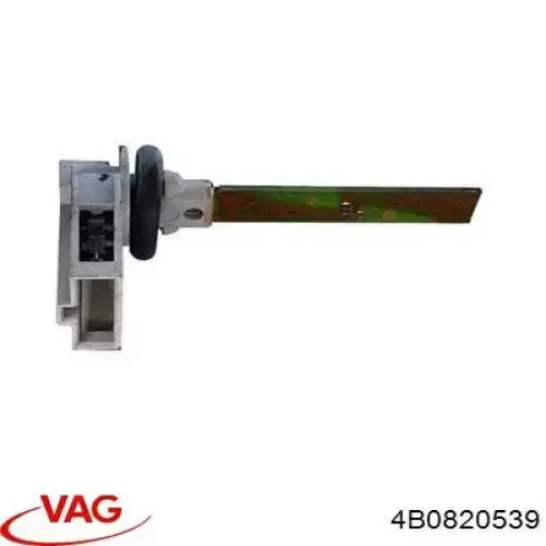 Sensor de la temperatura interior 30820003 AND