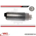Elemento de turbina de la bomba de combustible Audi A6 4A5
