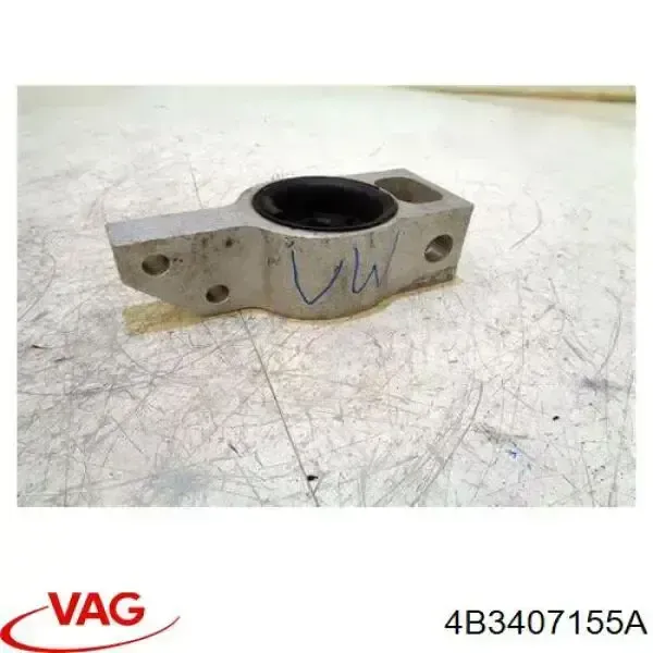 Brazo inferior izquierdo de la suspensión delantera 4B3407155A VAG