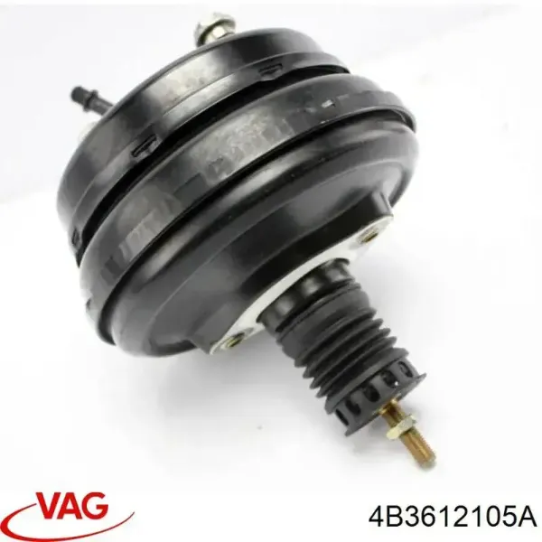 Servofreno 4B3612105A VAG