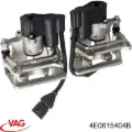 Pinza de freno trasera derecha Audi A8 4E2, 4E8