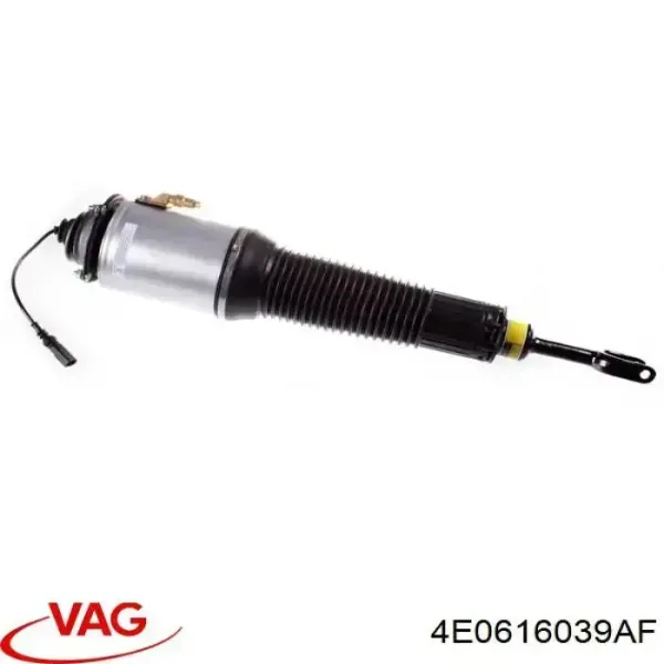 Amortiguador delantero izquierdo REC60AS0013 Amity AP
