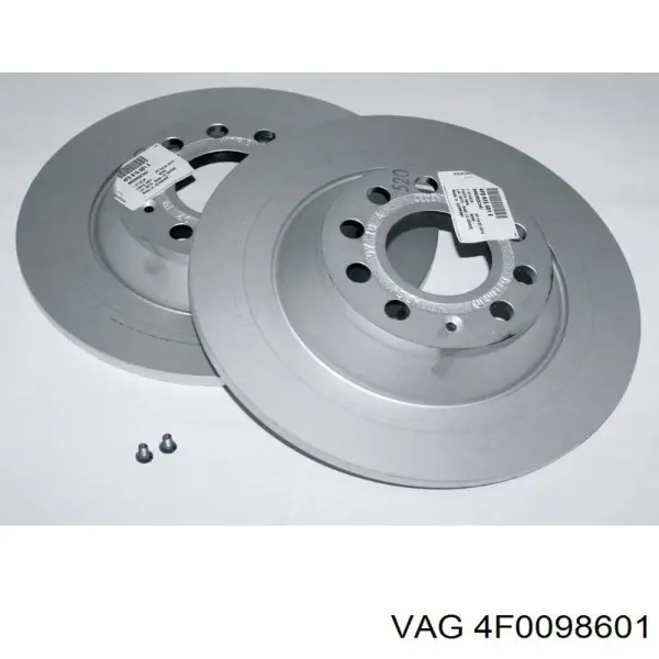  4F0098601 VAG