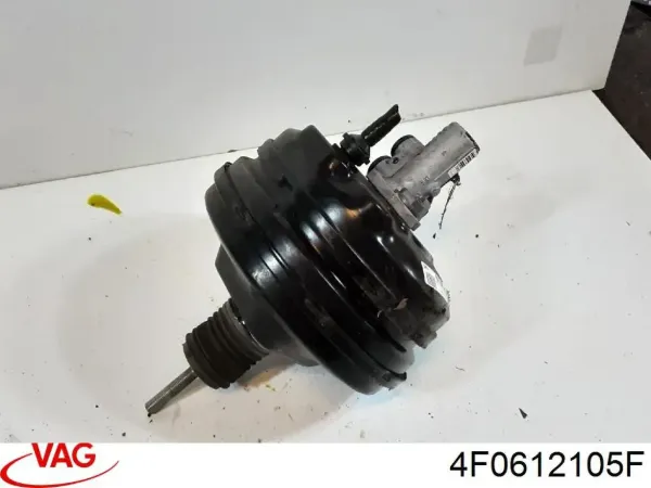 Servofreno 4F0612105F VAG