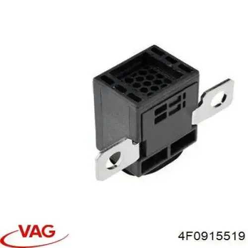 Pirotécnico de batería principal 4F0915519 Lamborghini