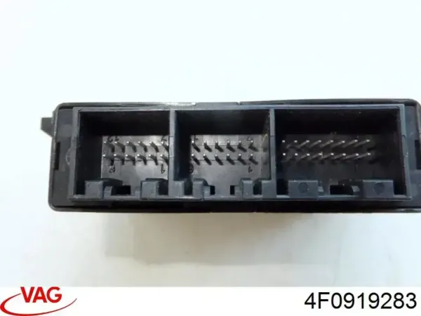 Módulo de control del asistente de aparcamiento 4F0919283 VAG
