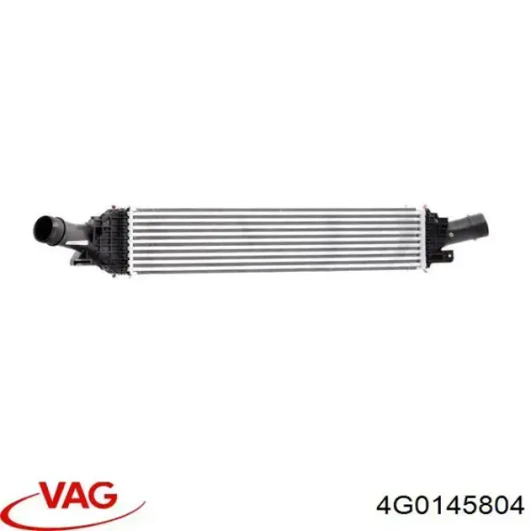Radiador, refrigeración del motor adicional Audi A7 4GA, 4GF