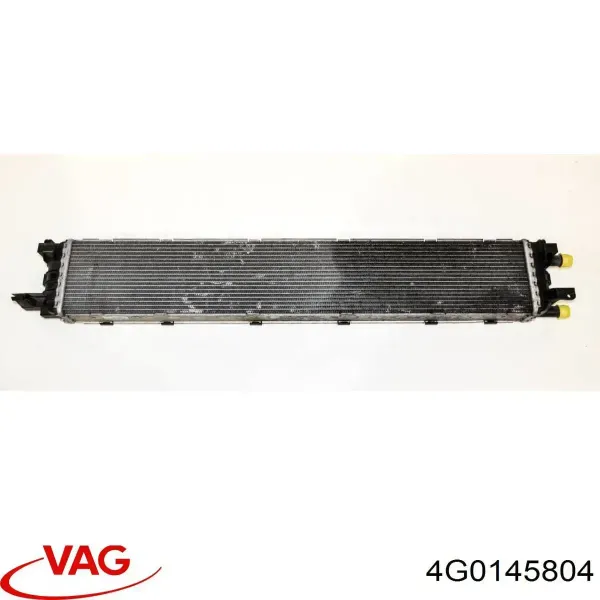 Radiador, refrigeración del motor adicional Audi A7 4GA, 4GF