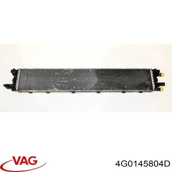 Radiador, refrigeración del motor adicional Audi A7 4GA, 4GF