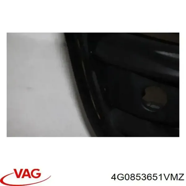 Parrilla 4G0853651VMZ VAG