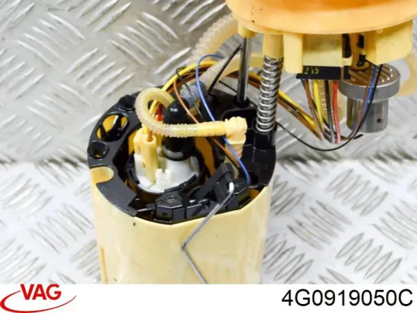  4G0919050C VAG