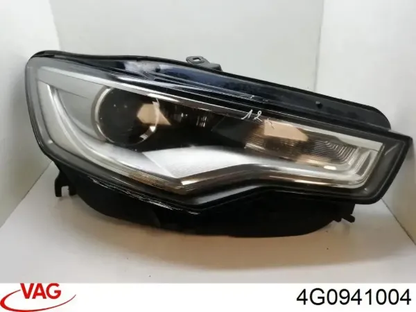 Faro derecho 4G0941004 VAG