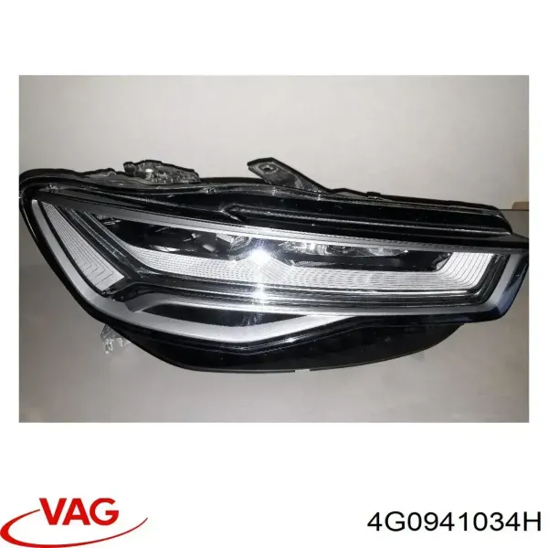 Faro derecho 4G0941034H VAG