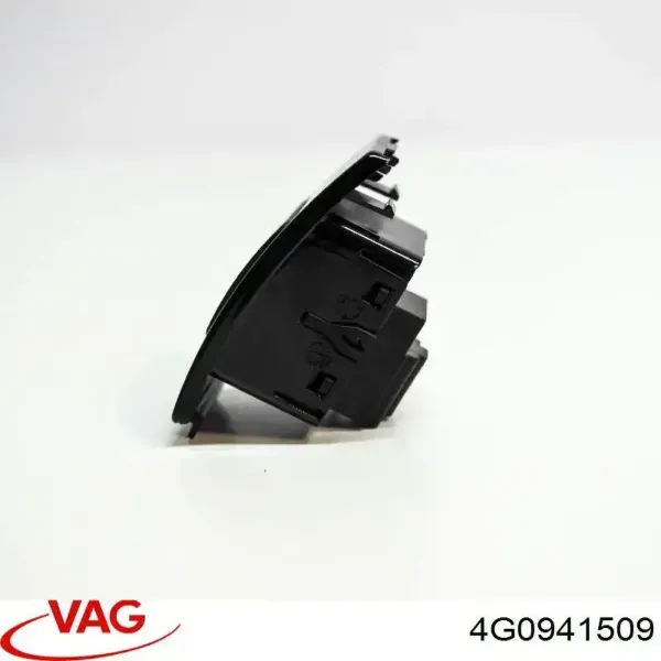 Boton De Alarma Audi A6 4G2, 4GC