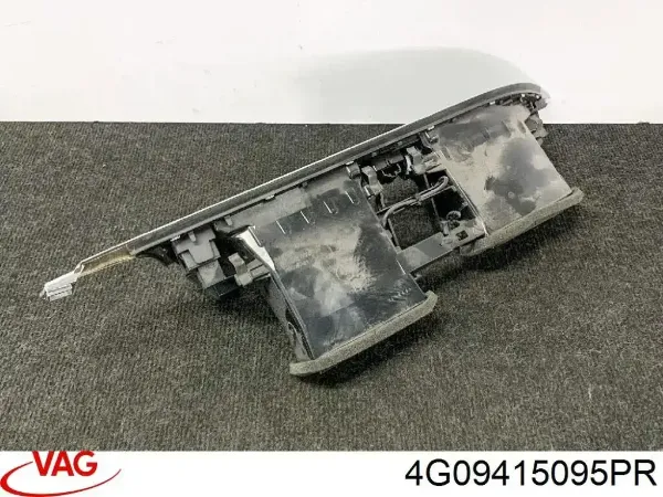 Boton De Alarma Audi A6 4G2, 4GC