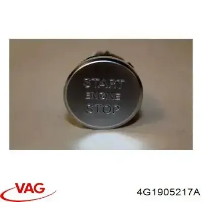 Boton De Arranque De El Motor VAG 4G1905217A