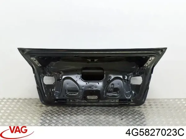 Tapa maletero Audi A6 C7