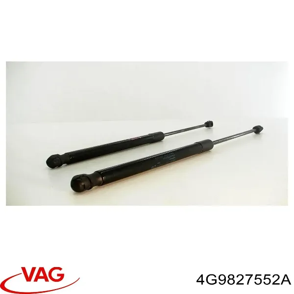 Amortiguador maletero 4G9827552A VAG