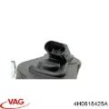 Soporte de la pinza de freno trasera Audi A8 4H2, 4H8, 4HC, 4HL
