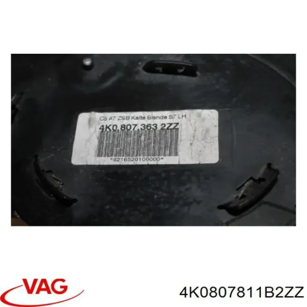  4K0807811B2ZZ VAG