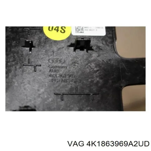 4K1863969A2UD VAG