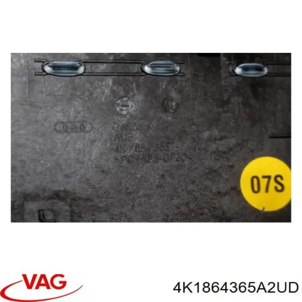  4K1864365A2UD VAG