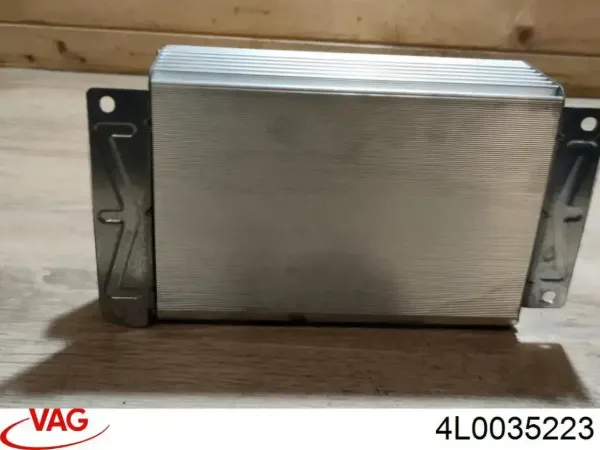 Amplificador de sonido del sistema de audio 4L0035223 VAG