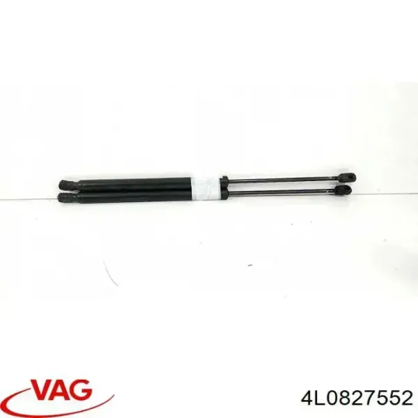 Amortiguador maletero 4L0827552 VAG