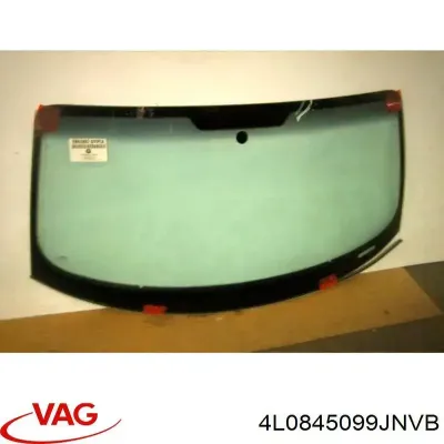 Parabrisas VAG 4L0845099JNVB