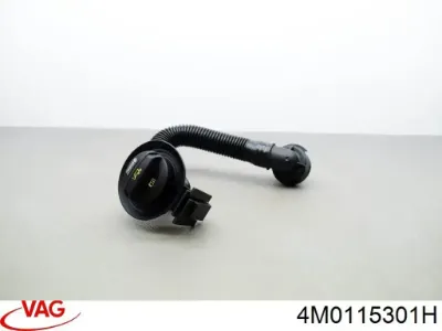 Llenado de aceite VAG 4M0115301H