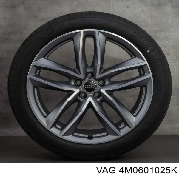 Llantas 4M0601025K VAG