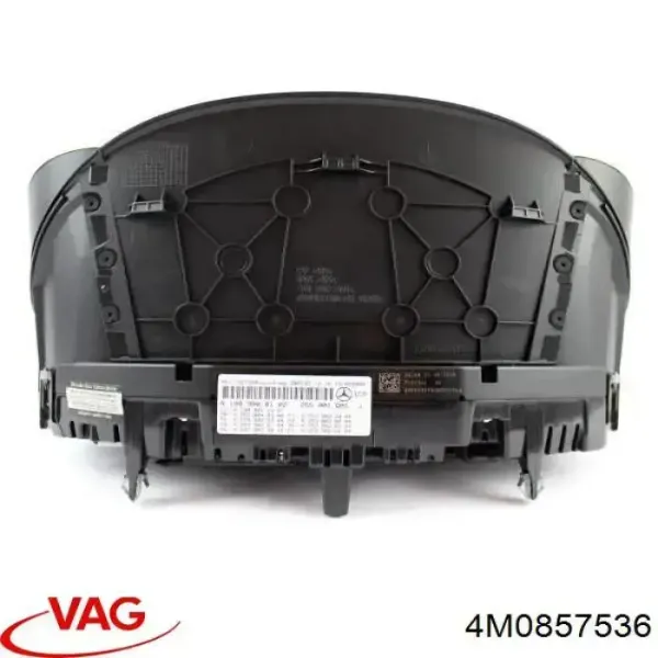  4M0857536 VAG