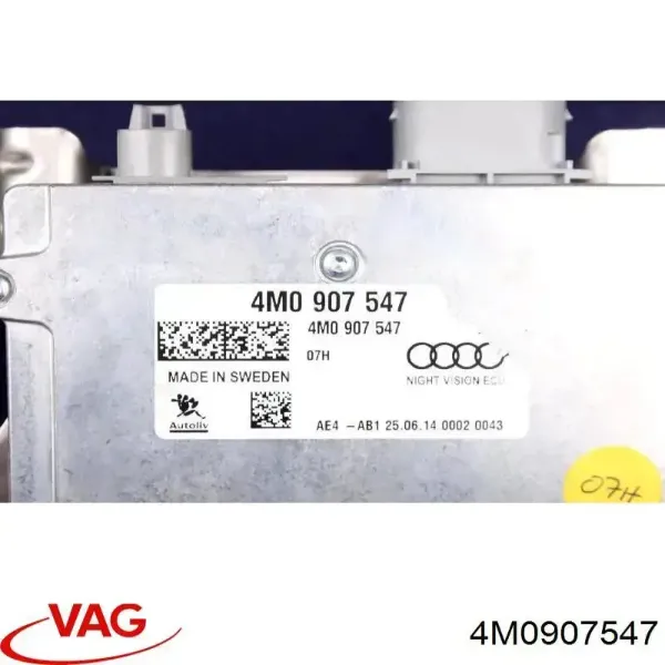  4M0907547 VAG