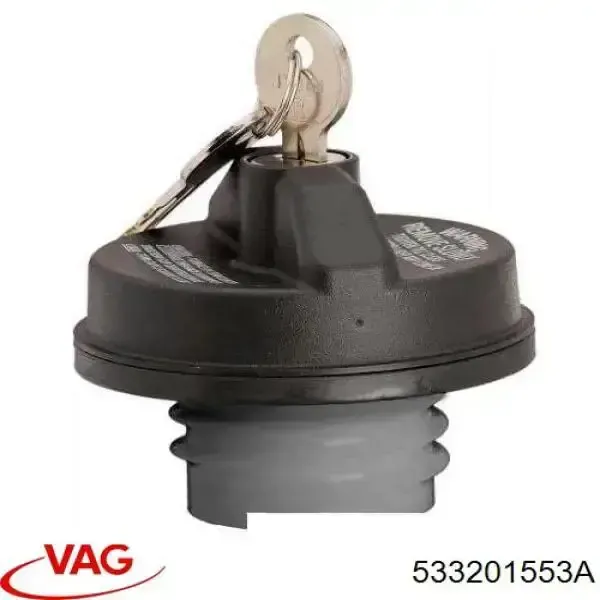 Tapa (tapón) del depósito de combustible Opel Astra F69