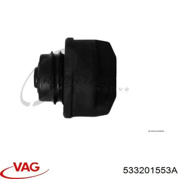 Tapa (tapón) del depósito de combustible Opel Astra F69