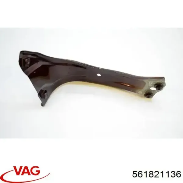 Soporte delantero de guardabarros delantero derecho 30821252 AND